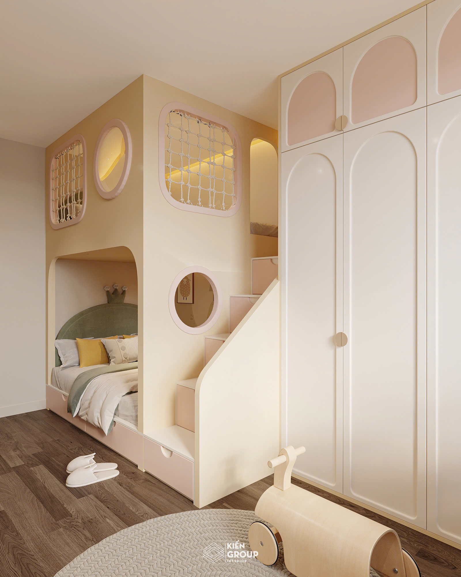 [HN] CHUNG CƯ KOSMO - XUÂN LA | TÂY HỒ - 118m2 - 3 PN